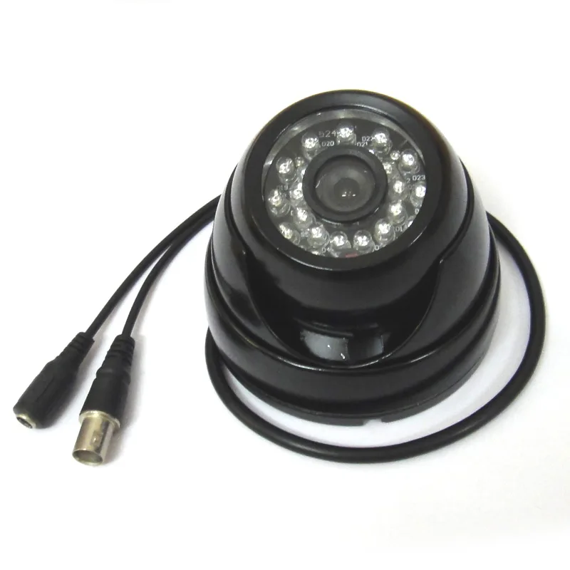 

HD AHD CCTV Camera 1080P 2MP Outdoor Dome Weatherproof Security IR Color IRCUT 24IR Leds