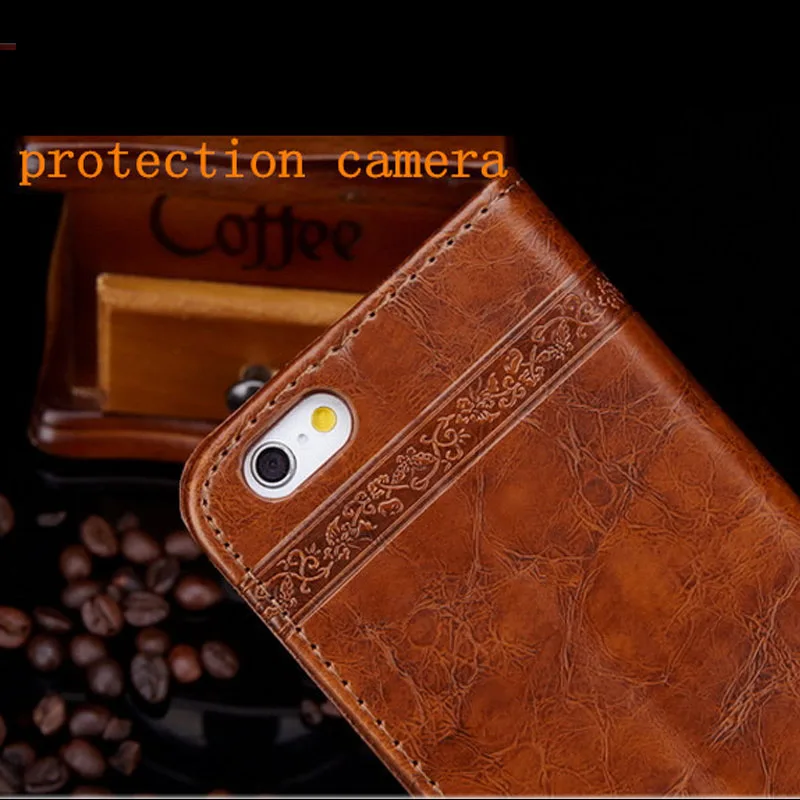 Кожаный флип чехол Tikitaka с принтом для iPhone 12 11Pro XS MAX XR отделениями карт мягкий X 7 8Plus