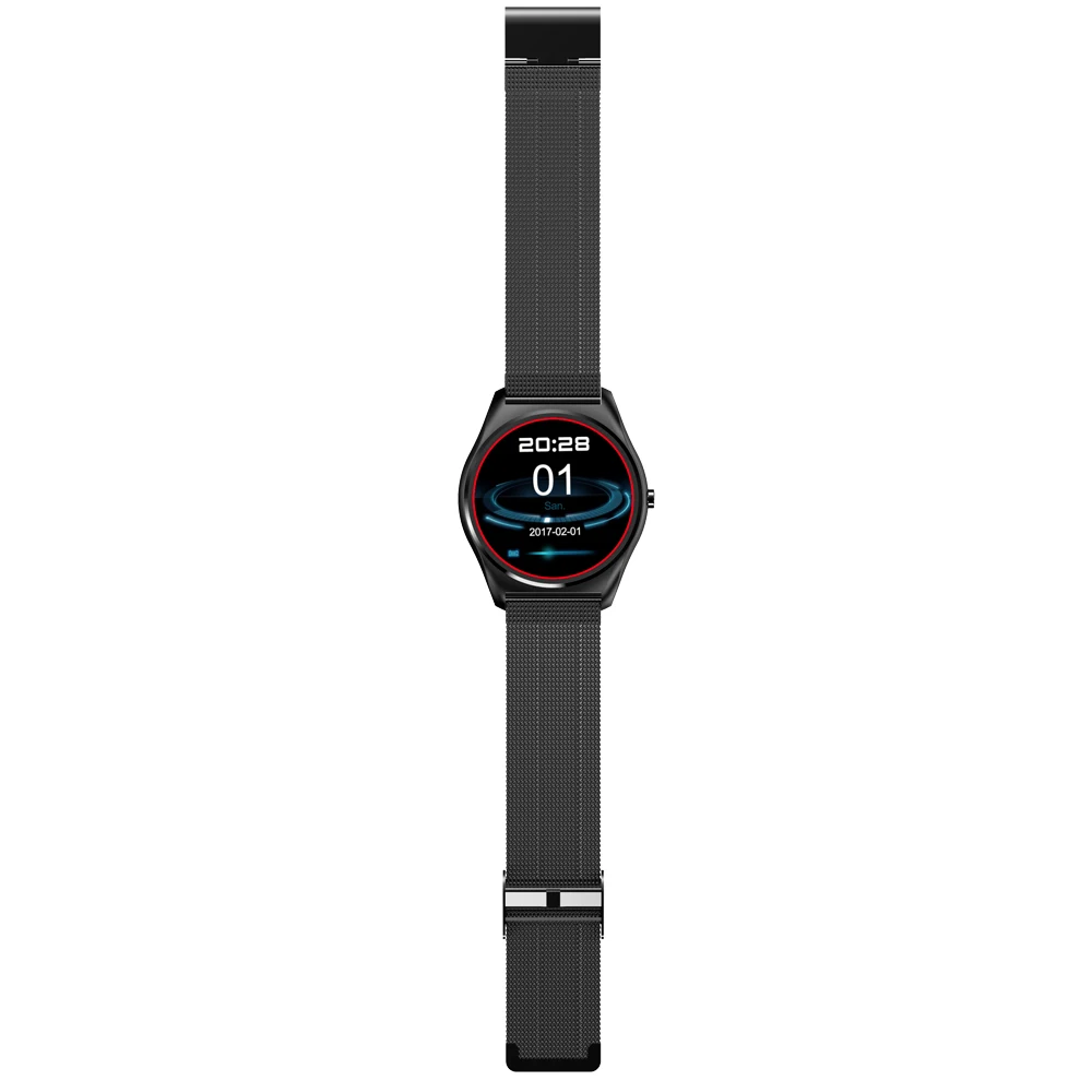 Смарт часы с Bluetooth умные N3 Для мужчин relogios сердечный ритм SmartWatch relogio inteligente для IOS и