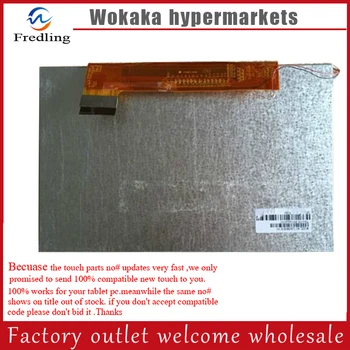 

8" inch TM080XFH02 for Prestigio MultiPad 8.0 HD 5588C PMP5588C DUO TABLET LCD Display Screen Panel Replacement Free Shipping