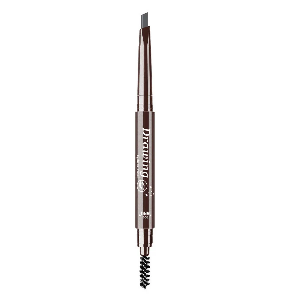 Eye Brow Pencil Cosmetics Makeup Tint Natural Long Lasting Paint Tattoo Eyebrow Waterproof Black Brown Eye brow Makeup YJJ2