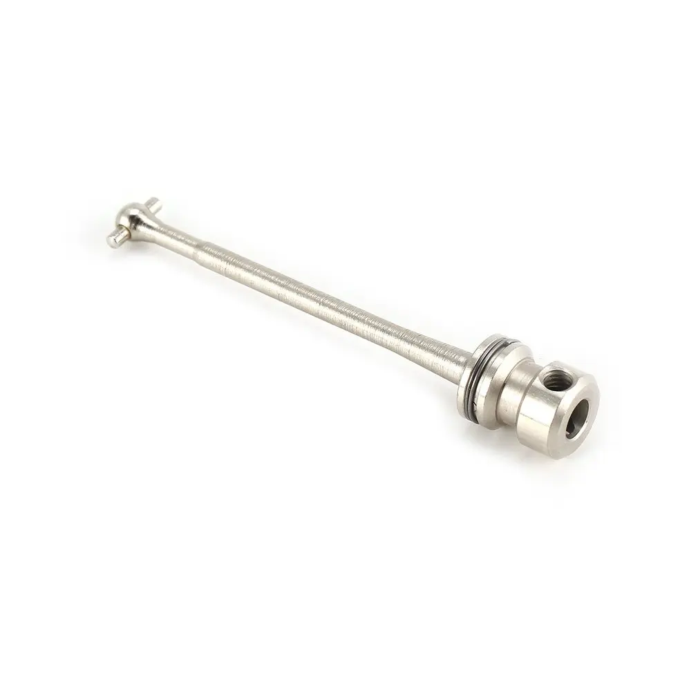 

T-power Metal Central Shaft Drive Dogbone Accessories Spare Parts Kit for FY-01/02/03/04/05 Wltoys 12428 12423 RC Car