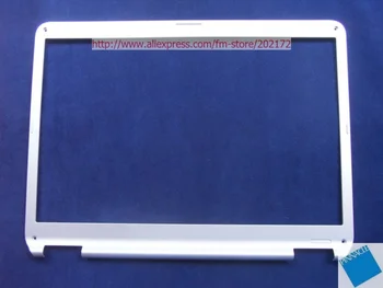

silver 15.4" LCD Screen Front Bezel For Sony Vaio VGN-NR Series Notebook