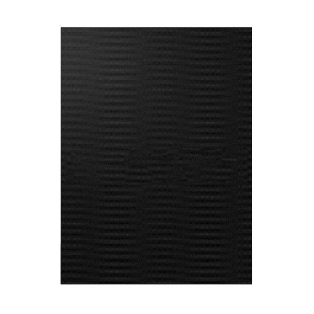 

2pcs New Non-stick Round Pan Cushion Liner Sheet Barbecue Grill Mat for Microwave Oven Outdoor BBQ Accessories