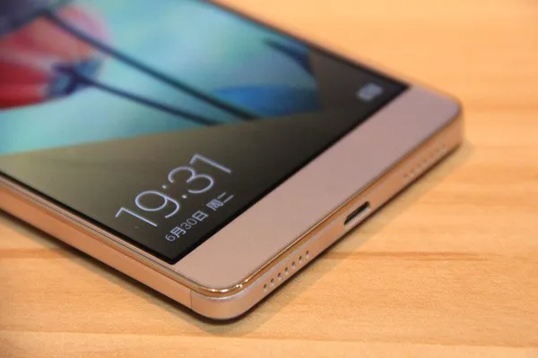 Международная прошивка Honor 7 4G LTE сотовый телефон Android 5,0 5,2 дюймов FHD 1920X1080 3 Гб/64 Гб 20,0 МП NFC отпечаток пальца