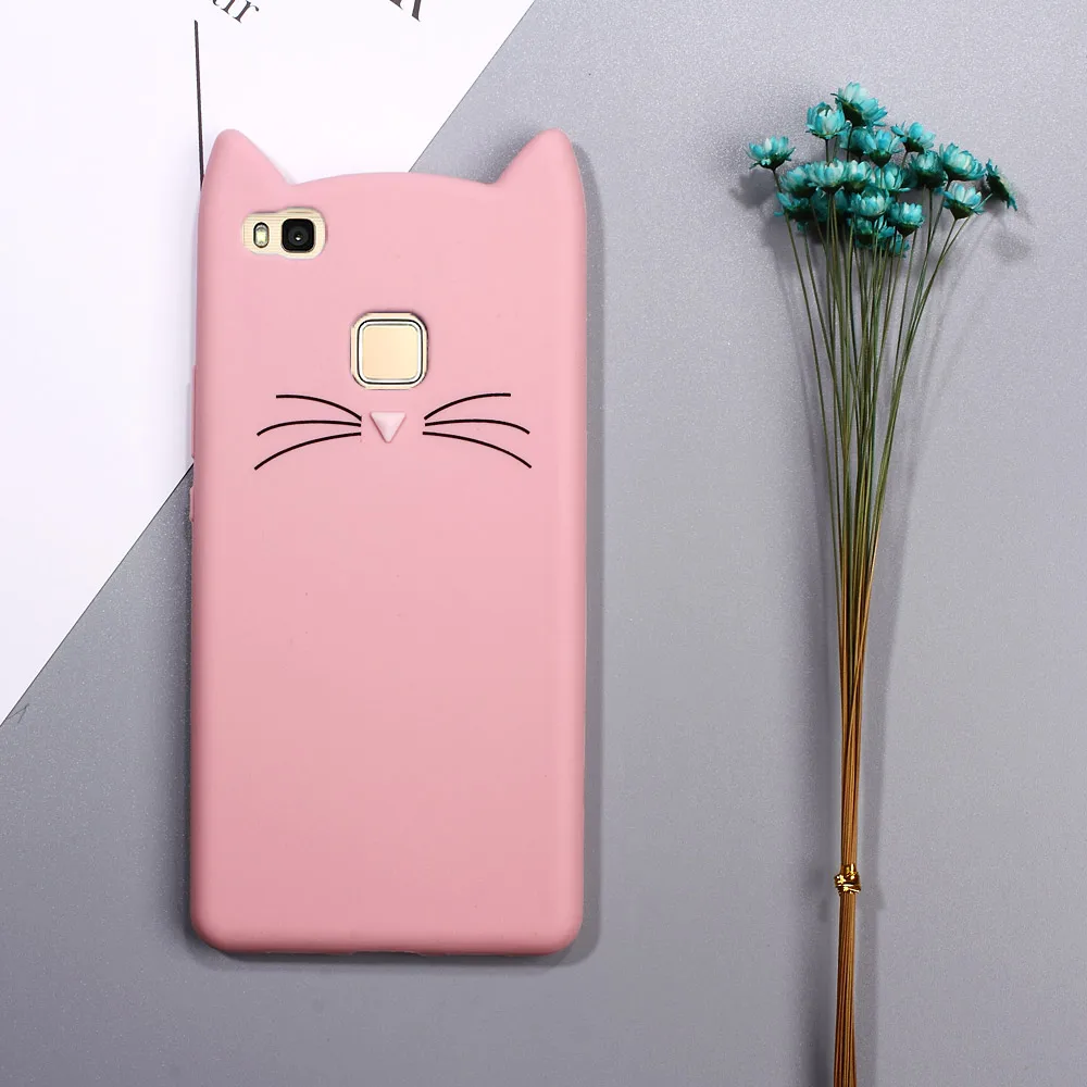 carcasas huawei p9 lite gatos carcasas huawei p9 lite gatos