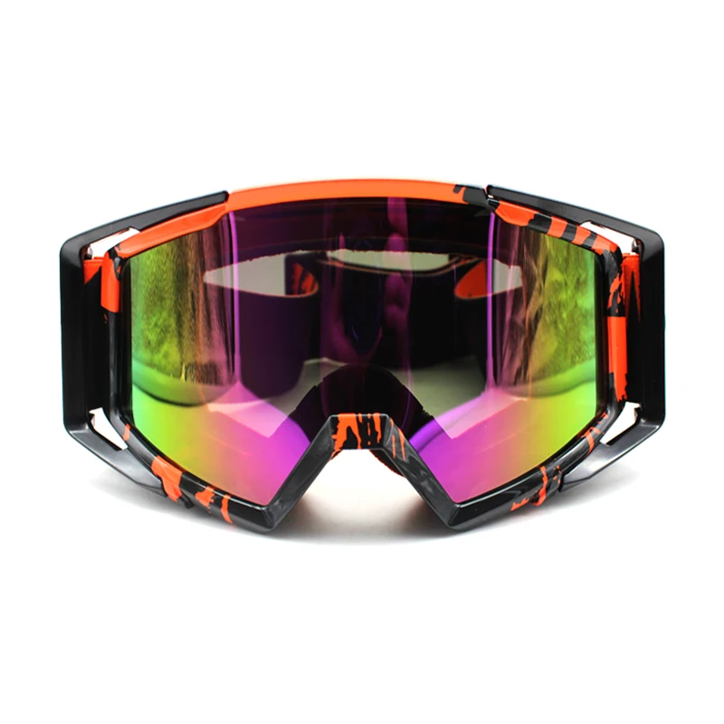 Nuoxintr мотоциклетные очки Oculos Gafas мотоциклетные очки ATV MX внедорожные Dirt Bike лыжные спортивные альпинистские гоночные Мото очки