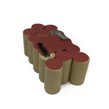 Для AEG 18V 3000mAh Электроинструмент Ni MH аккумулятор B1814G B1817G BS18G BSB18G CD