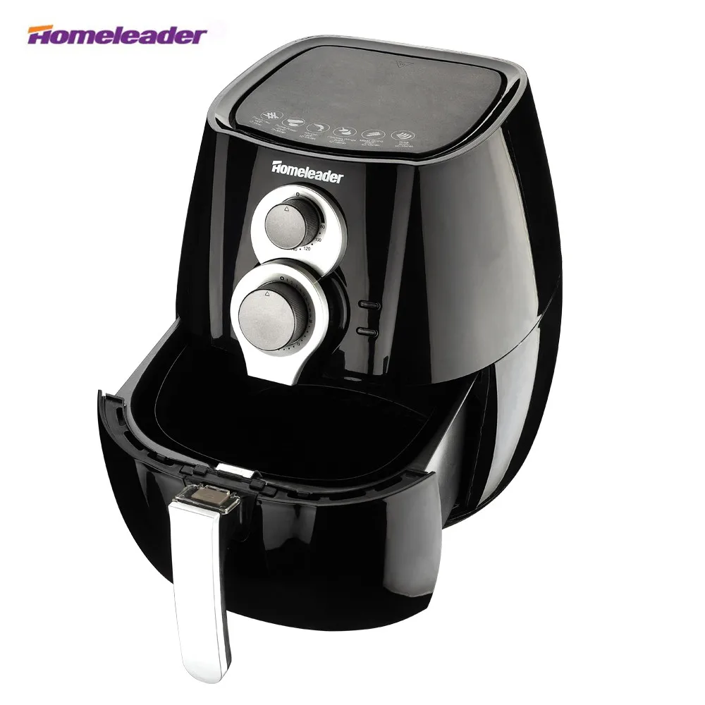 Homeleader Household Electric Air Fryer Smart Frying Machine K58 016in
