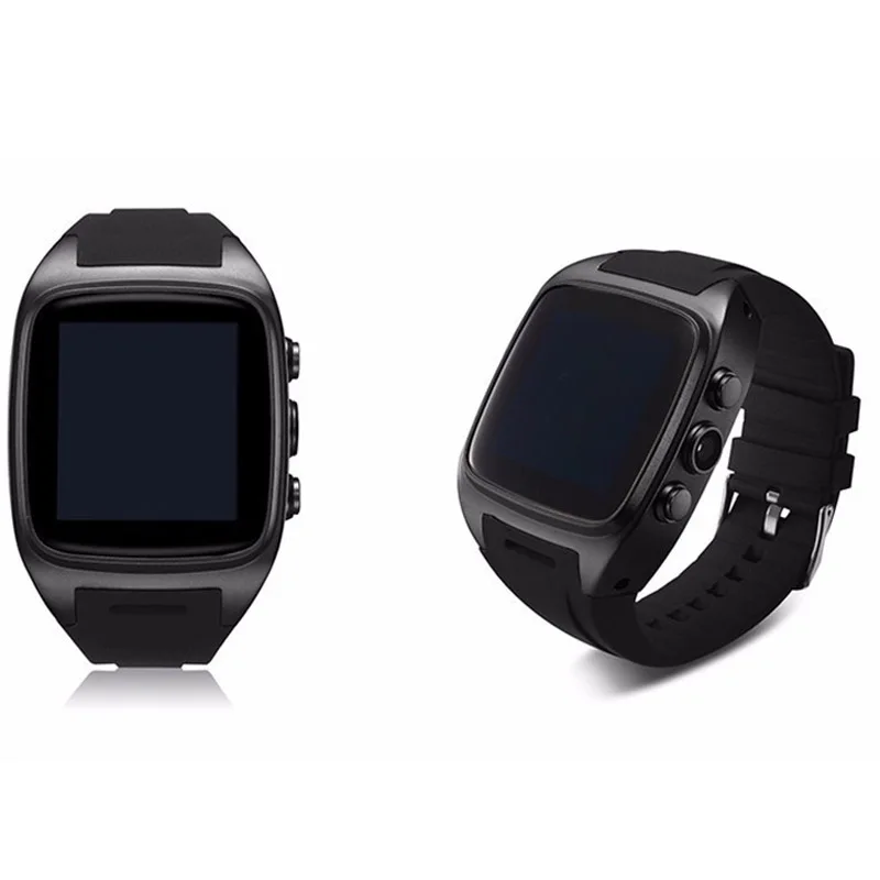 X01 Android 5.1 Bluetooth Smart Watch Phone 3G Support Sim Card WIFI HD Camera GPS Clock Android Smartwatch