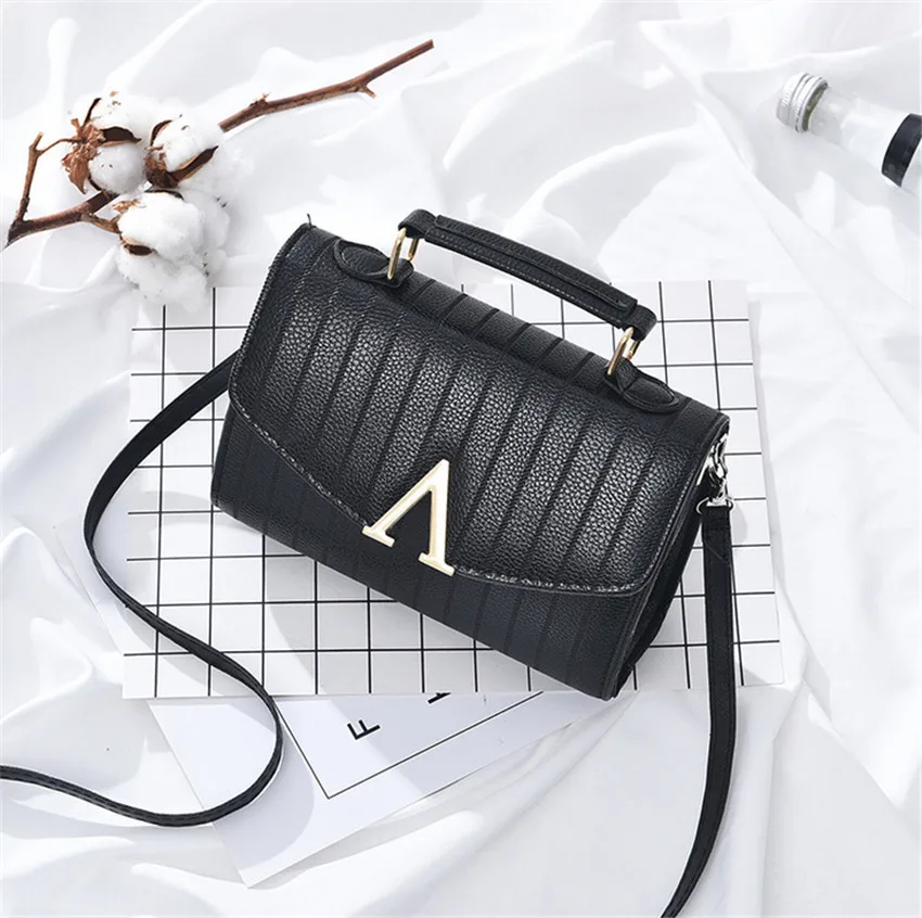 

New Fashion Mini Handbags Small Chain Bag Leather Women Handbags 2019