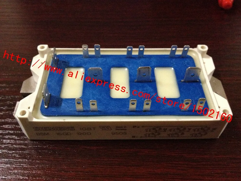 BSM15GD120D 15A 1200 V igbt-модуль Новый | Электронные компоненты и принадлежности