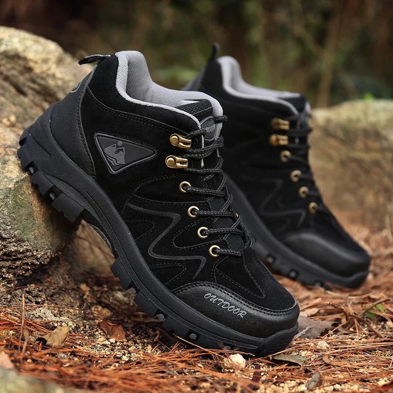 Mountaineering Speed Cross 2 Timber Sport Hiking Shoes Breathable Men