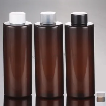 

20pcs 500ml empty multicolor shampoo bottles ,travel set bottles for cosmetic packaging,small vial ,Cosmetics packaging factory