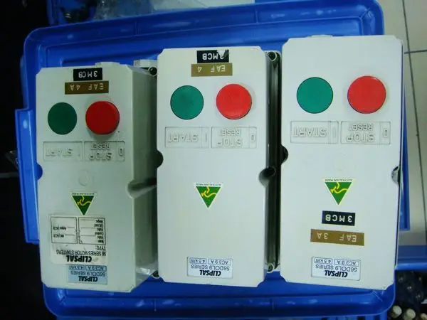 

[SA] Positive! CLIPSAL Australia Clipsal motor controller motor control switch on the spot