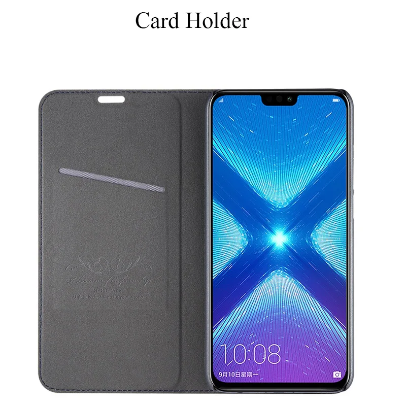 Чехол ALIVO Huawei Honor 8X роскошный чехол из искусственной кожи для Max телефона с