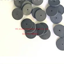 Ювелирные инструменты Абразивные Инструменты резиновые полировальные машины для стоматологической лаборатории RF0091 100 шт./кор