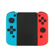 1 компл. 5 в 1 Соединительный пакет левый и правый ABS ручной захват Чехол Ручка Держатель подставка чехол для пульта переключения NS Joy-Con геймпад