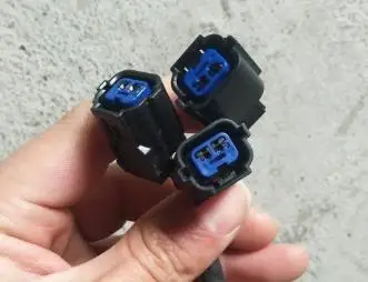 

Car connector FOR New IX35 IX25 injector plug Ignition coil injector wire harness plug USED