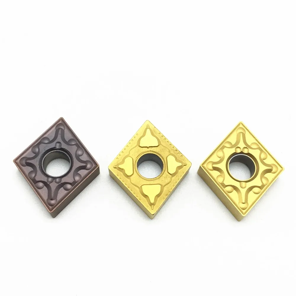 

Carbide insert CNMG120404 MA VP15TF US735 high quality finishing metal turning tool CNC machine tool milling tool lathe tools