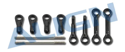 Align T-REX 450 Sport V2 Linkage Rod Set H45152 trex Spare parts Free Track Shipping | Игрушки и хобби