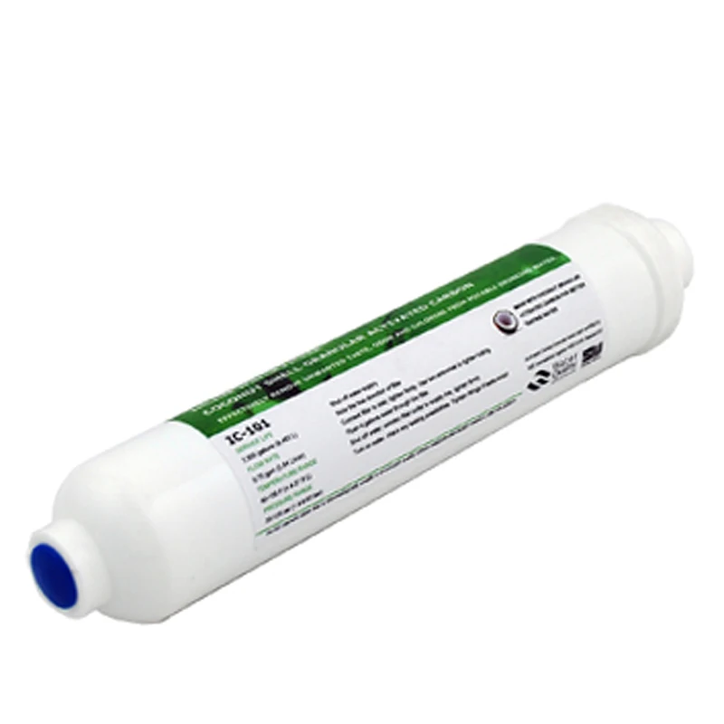 Coronro GAC Posfilter Cardinal Numeral + noun|filter kit|water filter supplierswater manufacturer |