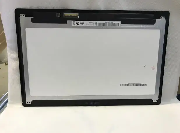 

13.3 " inch LCD Screen for Dell Inspiron 13 5368 5378 7378 LCD + Touch Digitizer Component B133HAB01.0 FHD Displa