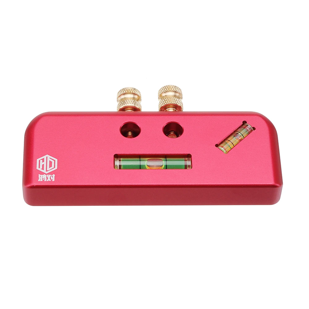 Drillpro Aluminium Alloy Carpenter Woodworking Scriber Tool Wood Ink Marker Tool DIY Woodworking Too