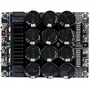30A 75V dual power power amplifier rectifier filter power supply board / AC-DC conversion STTH1502CFP ► Photo 2/4