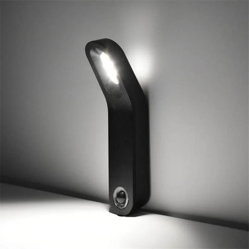 USB charging night light smart home LED light control body sensor light