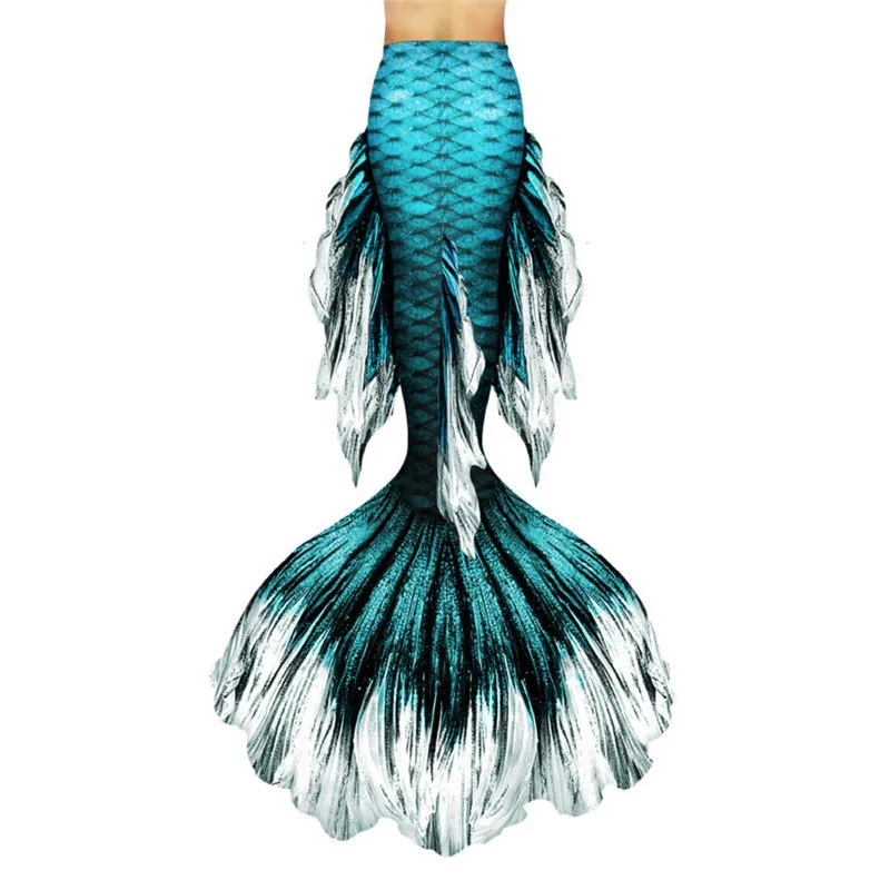 mermaid tail K2
