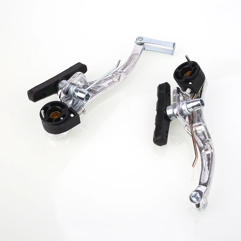 Открытый MTB горный велосипед Велоспорт V-Brake набор передние+ задние части