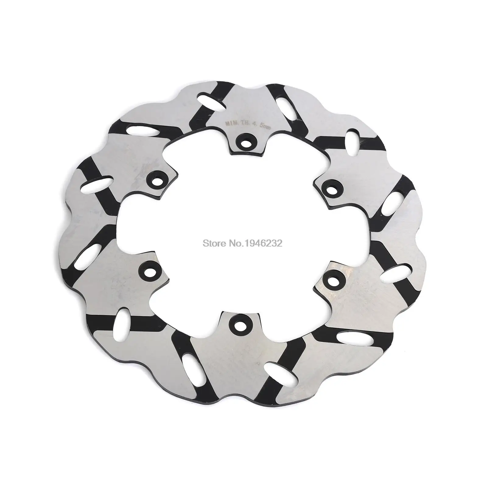 

Motorcycle Rear Brake Disc Rotor For Yamaha RZ 250 R (1AR/1XG/29L)