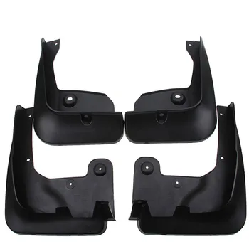 

Splash Guards Mud Flaps MudFlaps For BMW X4 F26 M40i M Sport 2015 - 2017