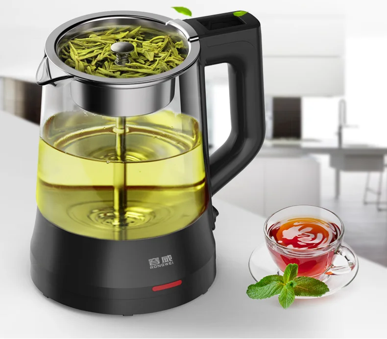 Roewe Automatic Glass Tea making facilities electric kettle Health