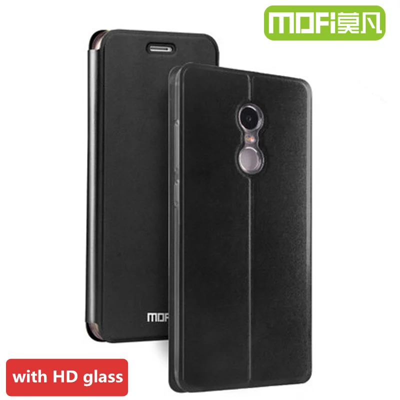 xiaomi redmi note 4 64gb case flip leather cover xioami redmi note 4 pro prime glass