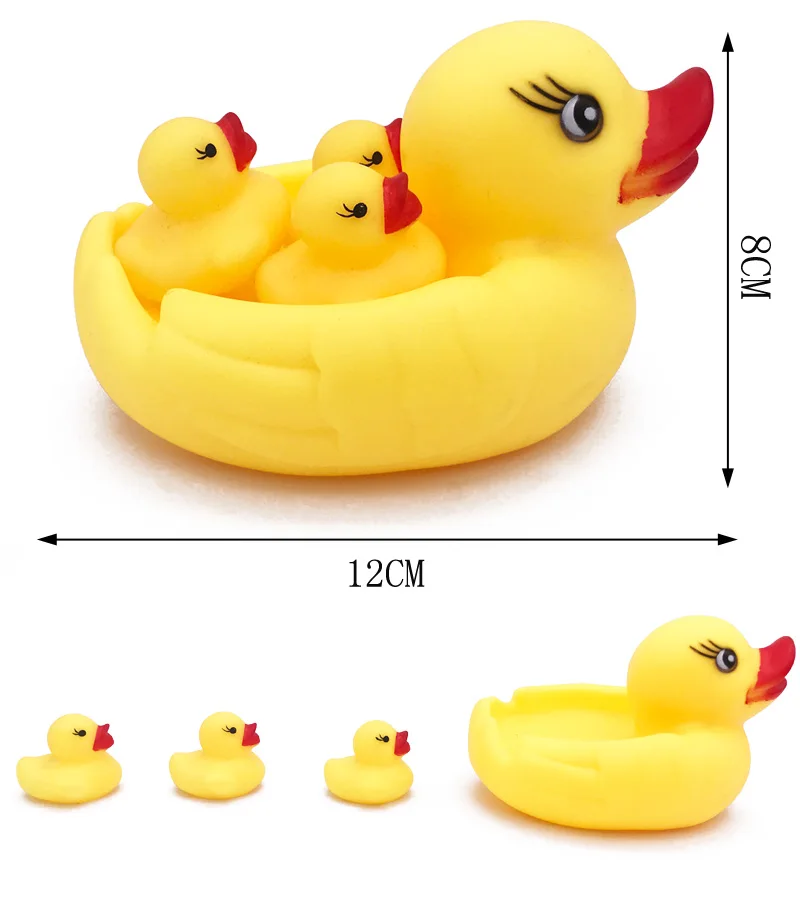 Rubber Yellow Ducks chickens pigs Bathing Toys for Children Baby Water Games Kids Summer Swimming Pools Boys Girls Fun Gifts Rubber Yellow Ducks chickens pigs Bathing Toys for Children Baby Water Games Kids Summer Swimming Pools Boys Girls Fun Gifts