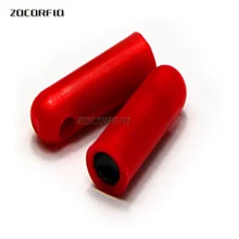 10 шт./лот 125-134,2 кГц ISO 11785 FDX-B RFID микрочип для домашних собак ID Ушная бирка портативный/Подвеска Стиль RFID животные метки