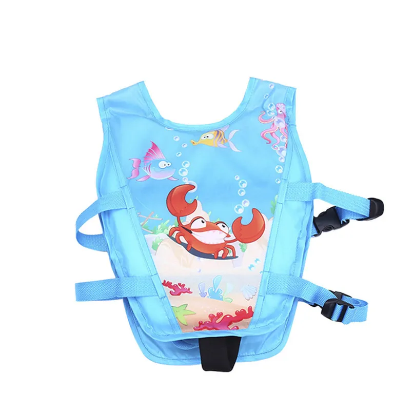 Child Life Vest Puddle Jumper Basic Life Jacket Child Life Jacket For Swimming Water Sports for Kids 2-7 years old #2y17 (9)