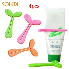 

8.8*5.3cm Hot New Toothpaste Tube Squeezer Cute Creative Seeding Tube Squeezer Tubbe Easy Press Squeezer Squeeze