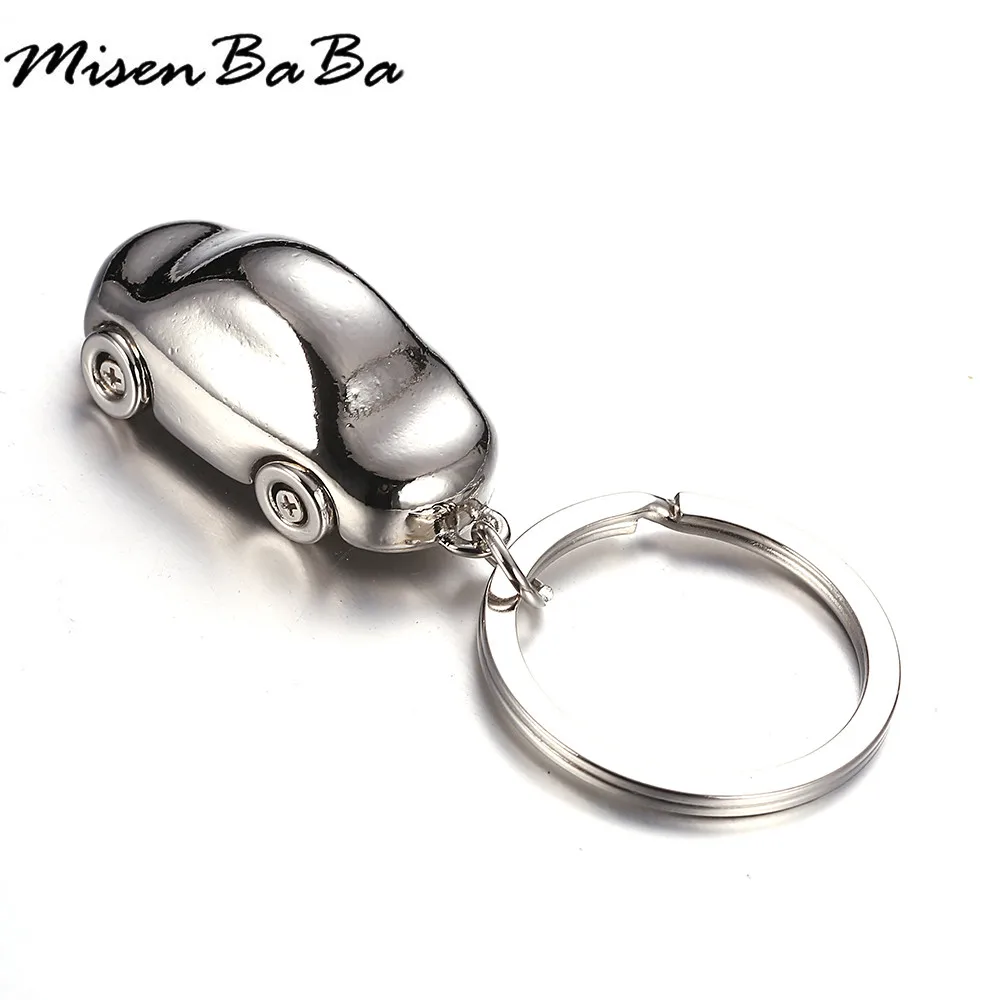 

Classical 3D Car Key Chains Alloy Silver Color Fashion simulation Cars Key chains Fro Woman Men Trinket Gift Jewelry Wholesale.