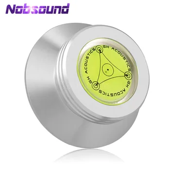 

Nobsound Hi-Fi Multi-Function Record Weight LP Disc Stabilizer Turntable Vinyl Clamp HiFi 230g