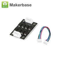 Top Quality 3D Printer Parts TL-Smoother Addon Module MKS Smoother for Stepper Motor Drivers MKS SBASE Anet A8 Ender