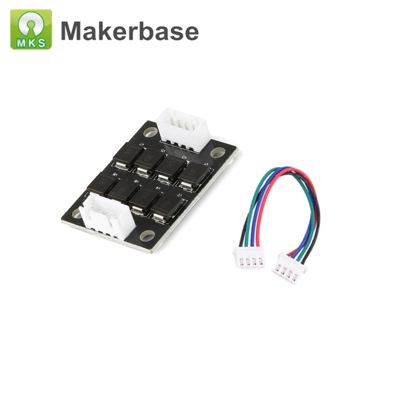 أعلى جودة 3D طابعة أجزاء TL-سلاسة الملحق وحدة MKS سلاسة ل محرك متدرج السائقين MKS SBASE Anet A8 اندر أعلى جودة 3D طابعة أجزاء TL-سلاسة الملحق وحدة MKS سلاسة ل محرك متدرج السائقين MKS SBASE Anet A8 اندر