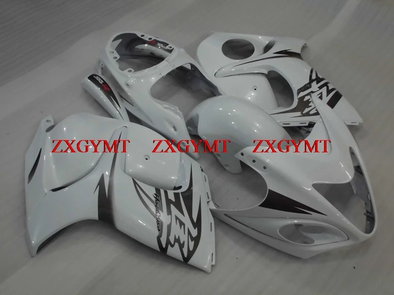 

Fairings for GSXR 1300 2008 - 2014 Motorcycle Fairing GSX R1300 10 11 Black White Fairings GSXR 1300 2012