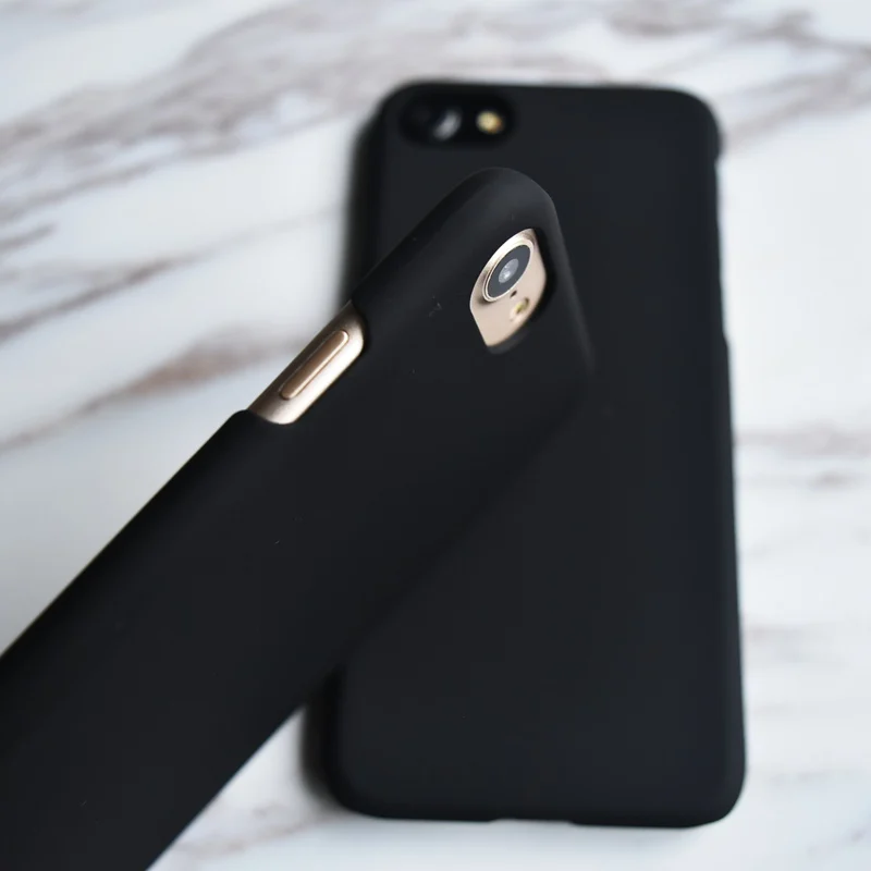 Горячие ТВ серии skam Матовая Жесткий чехол для iPhone 6 S Plus 5S SE принципиально Coque 7 8