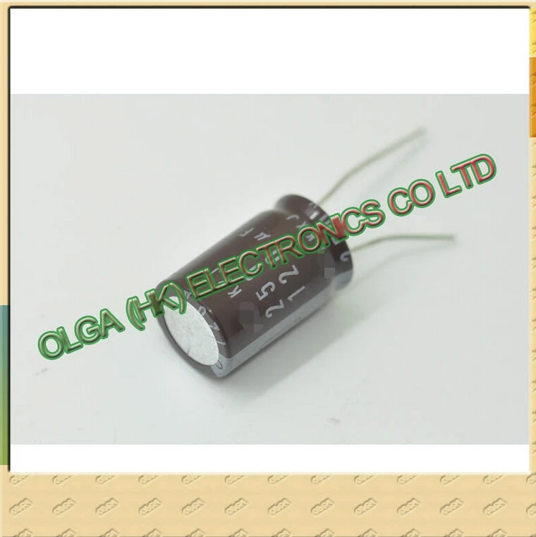 250V120UF NCC 120UF 250V 16X25 KXJ Japan capacitor 250V100UFin