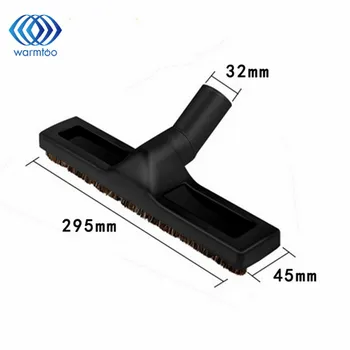 

1Pcs 12-inch Swivel 32mm Dust Brush Head Tool Vacuum Cleaner Attachment 360 Degrees Floor Brush Tool Replacements