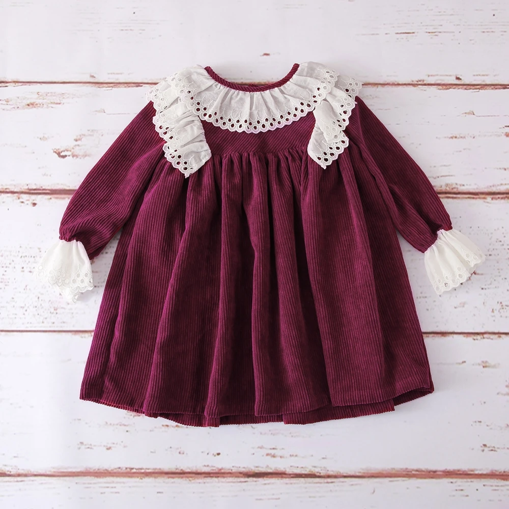 baby frock winter