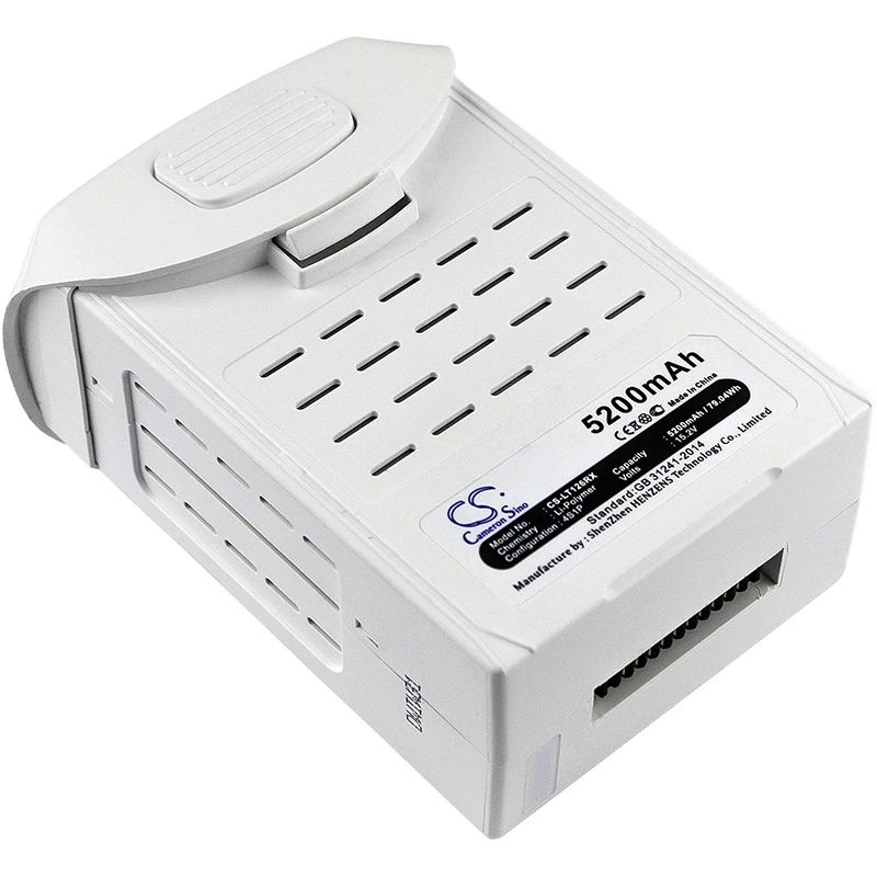 

UPGRADE Cameron Sino Battery For DJI Phantom 4,Phantom 4 Pro RC Hobby Battery